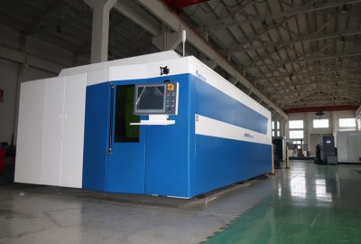 Produttori di macchine per taglio laser a fibra Accurl IPG 6KW